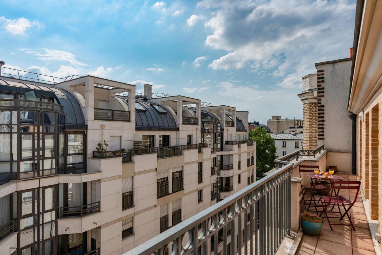 Beaudelaire Center Residence 파리 외부 사진