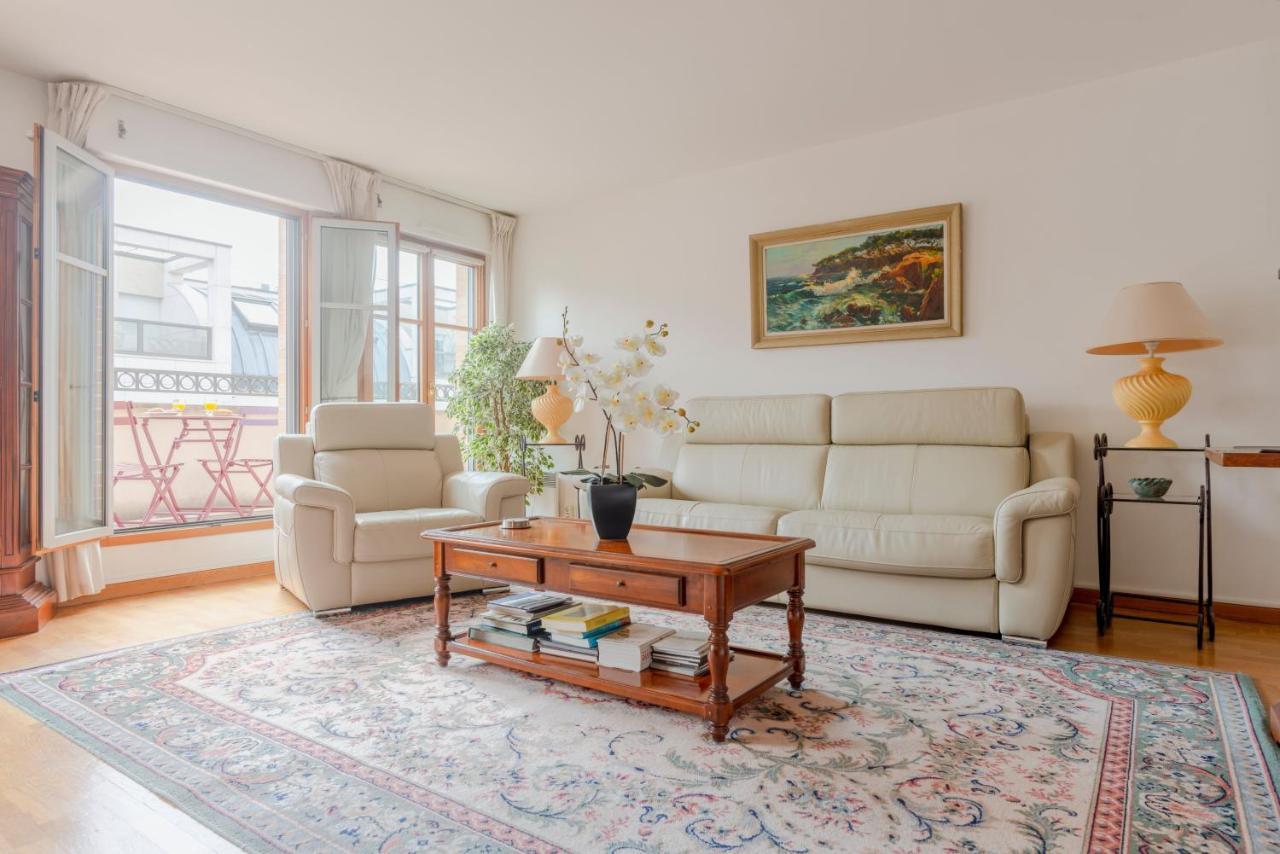 Beaudelaire Center Residence 파리 외부 사진